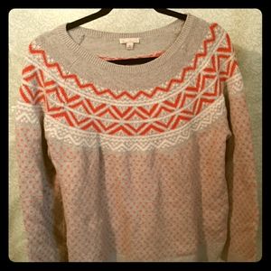 Gap xl sweater